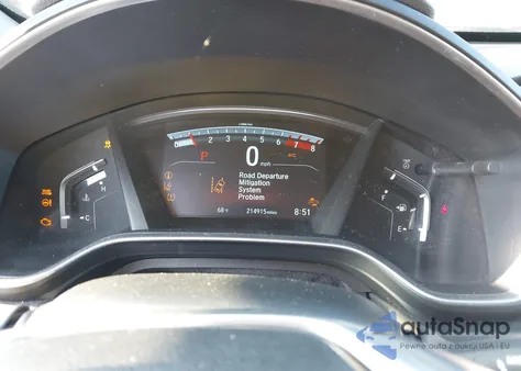 2017 Honda Cr-V Touring z USA, uszkodzony, nr VIN 7FARW1H93HE040069